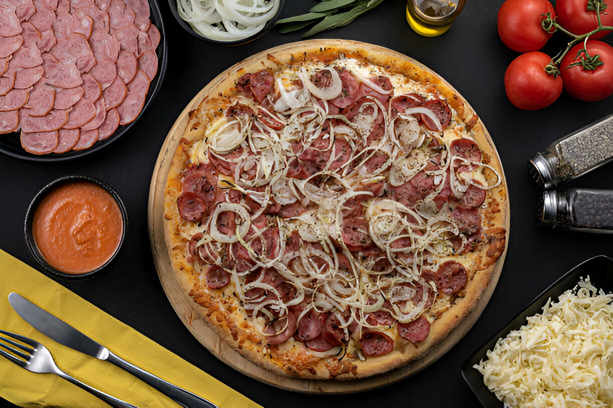 Celebre o dia mundial da pizza: ideias criativas para encantar seus clientes!