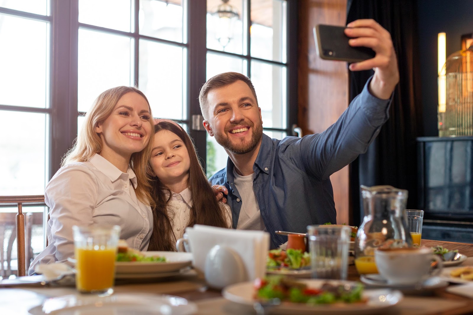 Como montar um cardápio para o dia dos pais no seu restaurante?