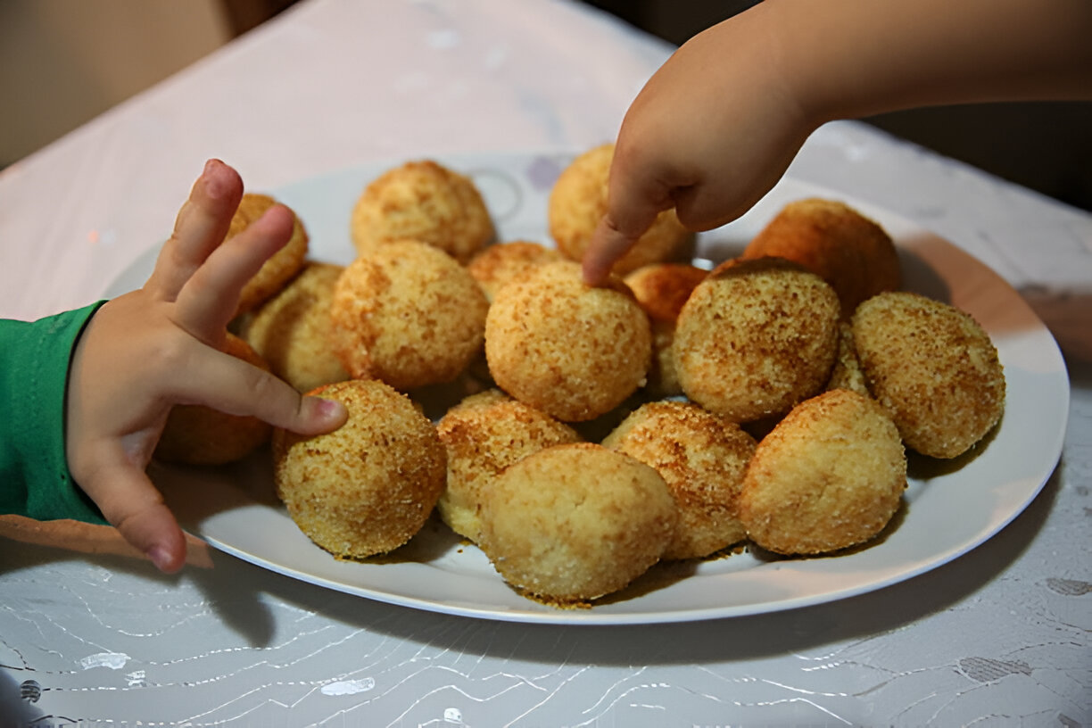 Receitas de salgadinhos e petiscos para fazer no dia das crianças