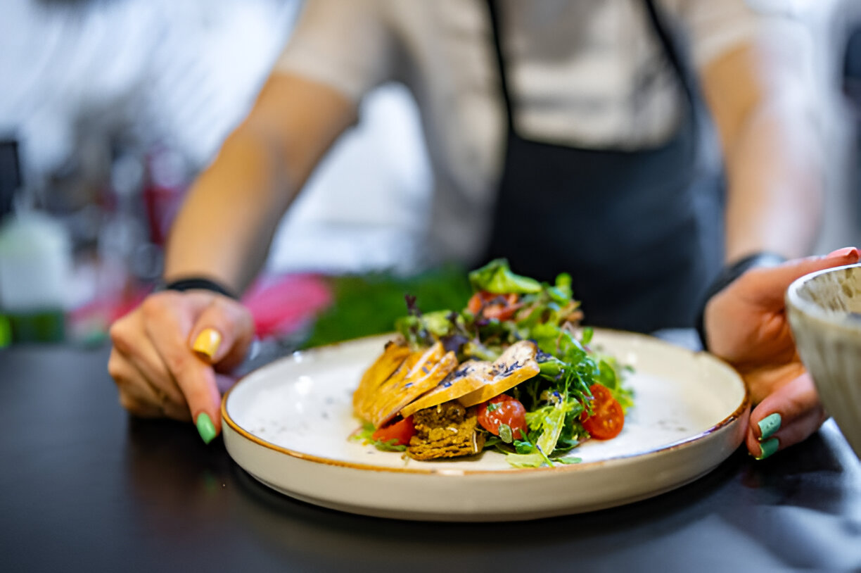 Como criar um cardápio saudável para seu restaurante