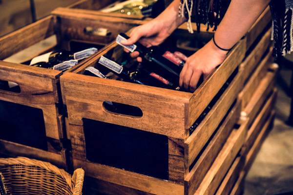 venda de bebidas alcoolicas