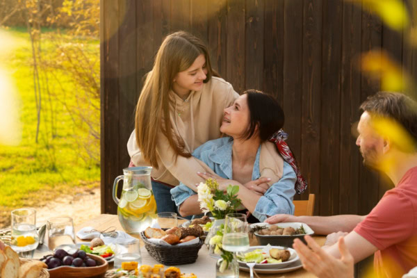 Receitas e dicas para surpreender no almoço de Dia das Mães 5 almoço dia das mães