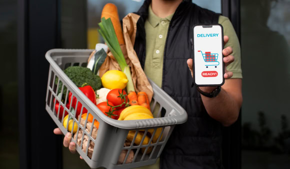 Dicas de como fazer mercado online: economize tempo e dinheiro nas compras 1 fazer mercado online
