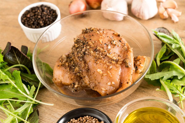 Como fazer marinada para frango e realçar o sabor das suas receitas 5 marinada para frango