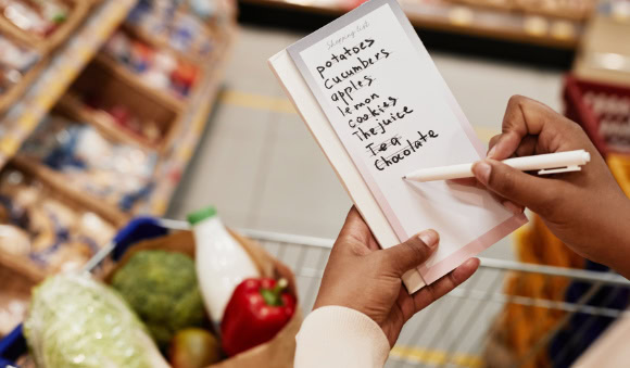 Lista de compras do mês: o que de fato vale a pena comprar? 1 lista de compras do mês