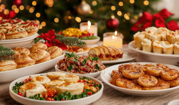 Como aproveitar as sobras do Natal com receitas práticas e sem desperdício 1 Como aproveitar as sobras do Natal com receitas práticas e sem desperdício - Blog do Mercantil Atacado
